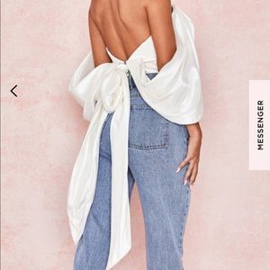 Elisetta Top by House of CB